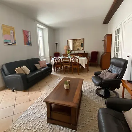 Дом отдыха Belle Maison Familiale A 150 M De La *