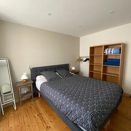 Belle Maison Familiale A 150 M De La * Ле-Сабль-д’Олон