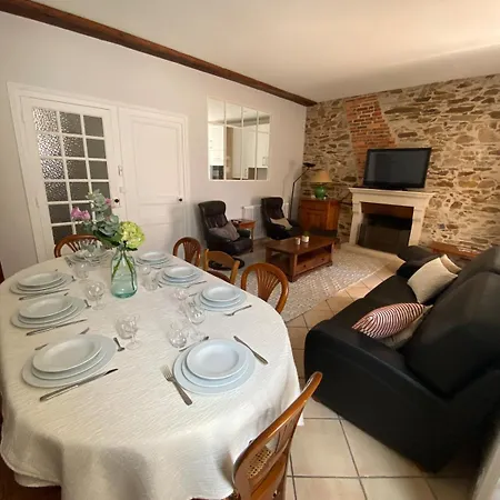 Belle Maison Familiale A 150 M De La Дом отдыха