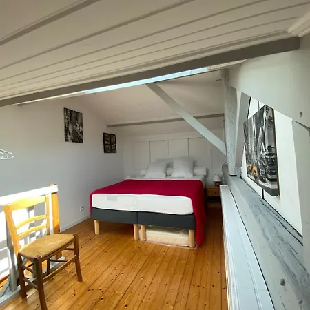 Belle Maison Familiale A 150 M De La Ле-Сабль-д’Олон
