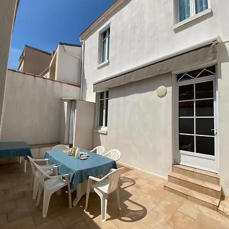 Дом отдыха Belle Maison Familiale A 150 M De La