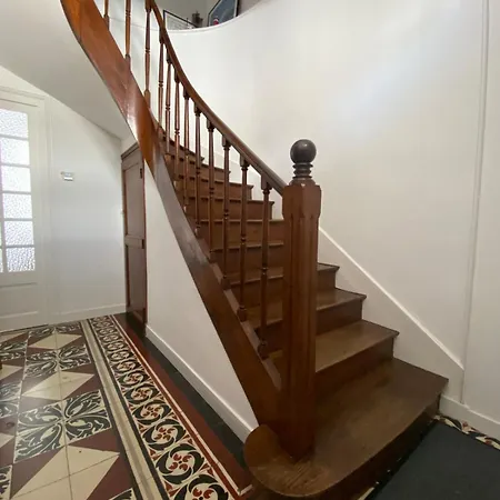 Belle Maison Familiale A 150 M De La Сasa de vacaciones